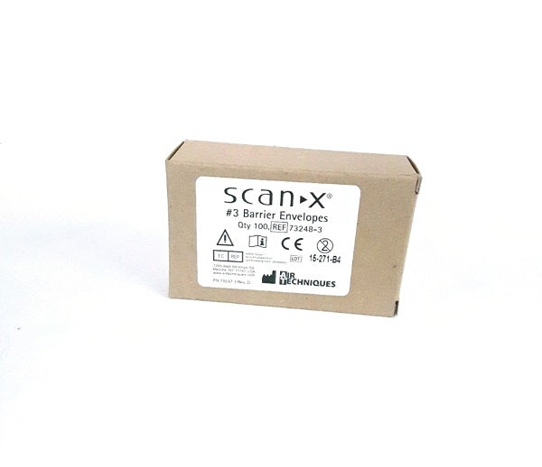 Barrier Envelopes for the ScanX Duo