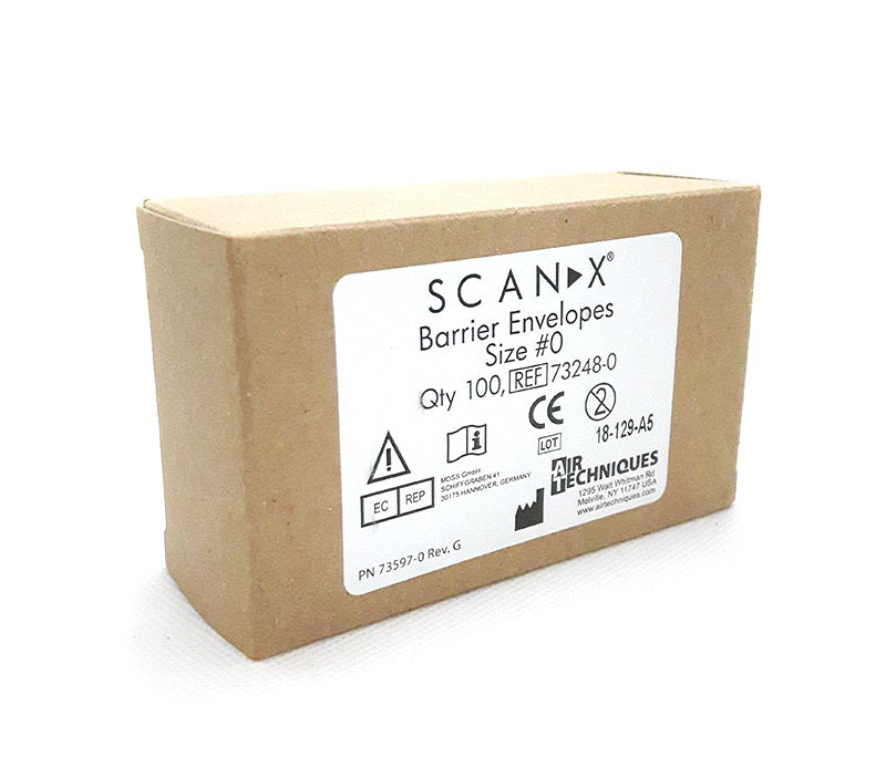 Barrier Envelopes for the ScanX Duo