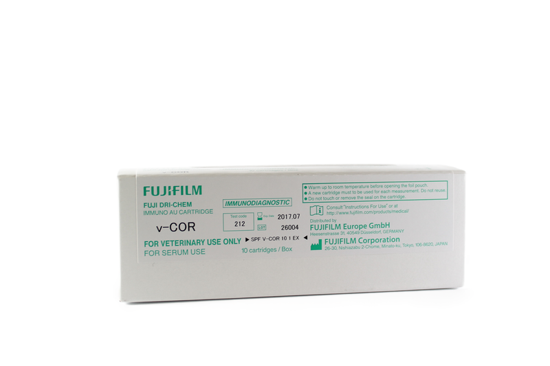 Cortisol Tests for Veterinary Use